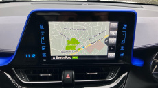 Toyota C-HR 1.2T Dynamic 5dr CVT Petrol Hatchback